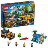 LEGO City Jungle Explorers 60160 Laboratório Móvel da Selva