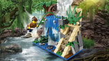 LEGO City Jungle Explorers 60160 Laboratório Móvel da Selva
