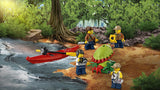 LEGO City Jungle Explorers 60160 Laboratório Móvel da Selva