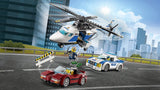 LEGO City Police 60138 Perseguição em Alta Velocidade