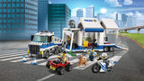 LEGO City Police 60139 Centro de Comando Móvel