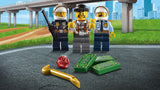LEGO City Police 60139 Centro de Comando Móvel