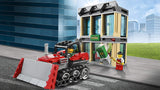 LEGO City Police 60140 Assalto com Buldózer