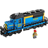 LEGO City Trains 60052 Comboio de Carga