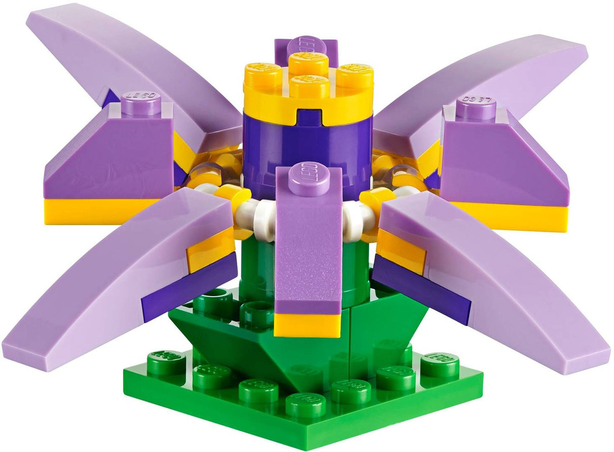 LEGO Classic 10696 Caixa Média de Peças Criativas