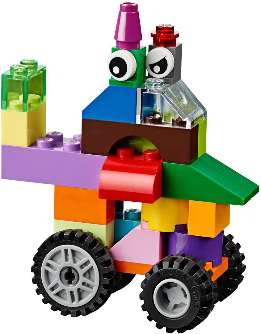 LEGO Classic 10696 Caixa Média de Peças Criativas