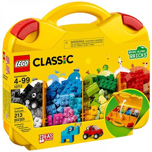 LEGO Classic 10713 Mala Criativa