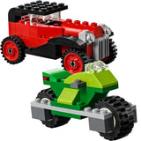 LEGO Classic 10715 Peças sobre Rodas