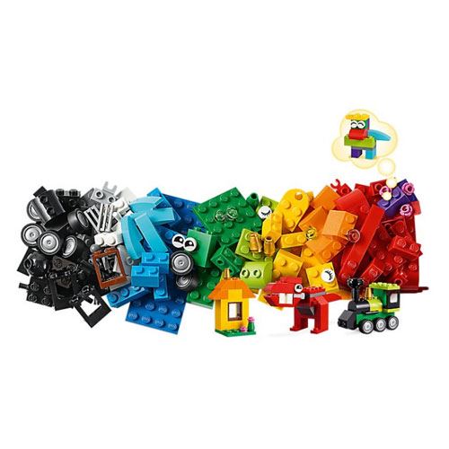 LEGO Classic 11001 Tijolos e Ideias