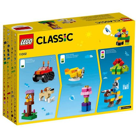 LEGO Classic 11002 Set de Tijolos Básico