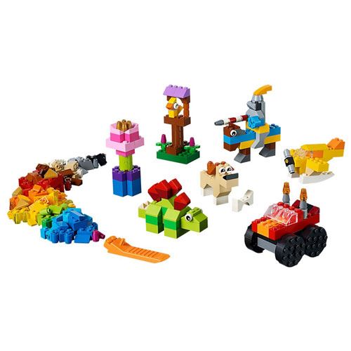 LEGO Classic 11002 Set de Tijolos Básico