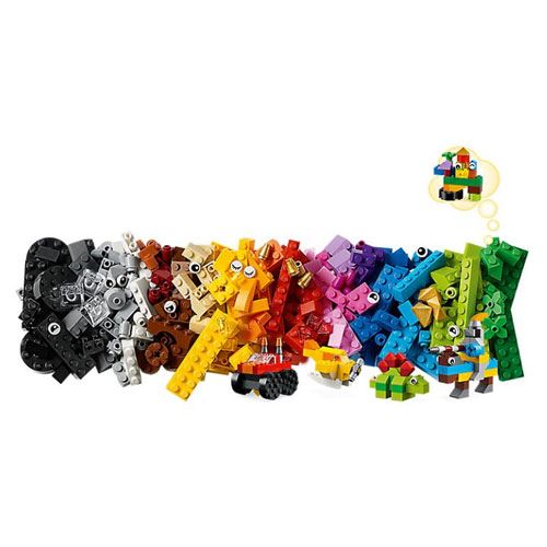 LEGO Classic 11002 Set de Tijolos Básico