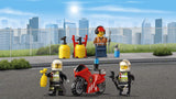 LEGO Corpo de Intervenção dos Bombeiros City Fire 60108