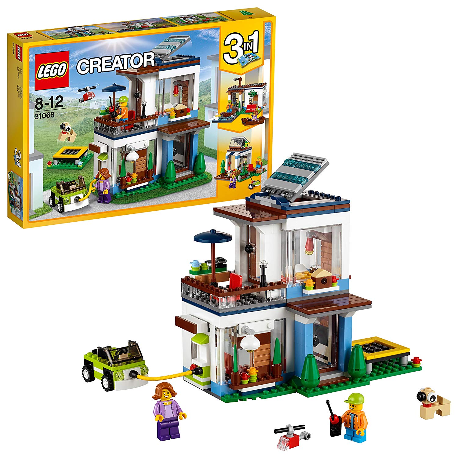 Lego Creator Set