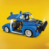 LEGO Creator 31070 Turbo de Corrida