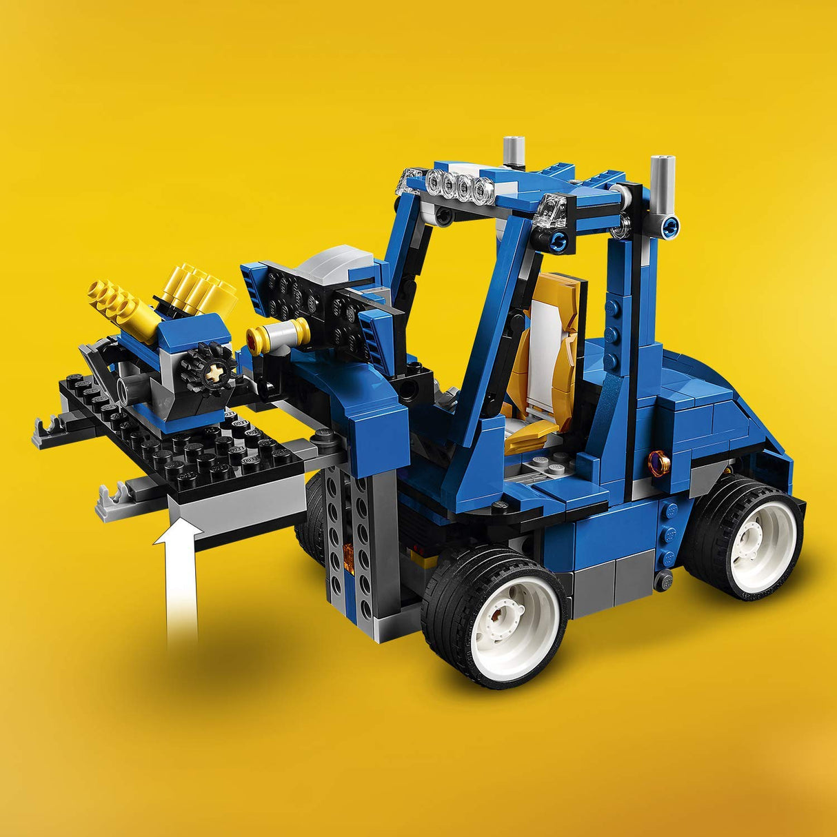 LEGO Creator 31070 Turbo de Corrida