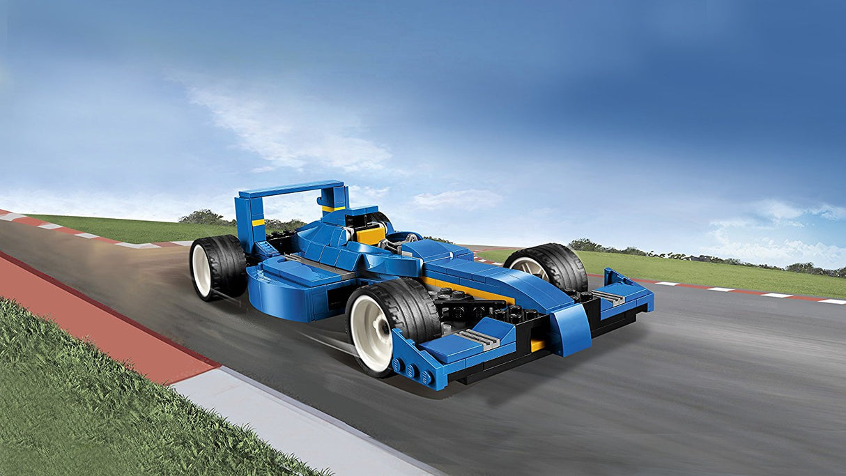 LEGO Creator 31070 Turbo de Corrida