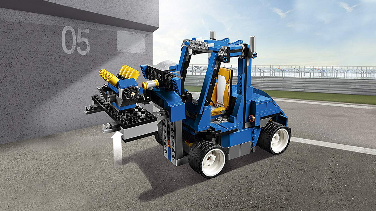 LEGO Creator 31070 Turbo de Corrida