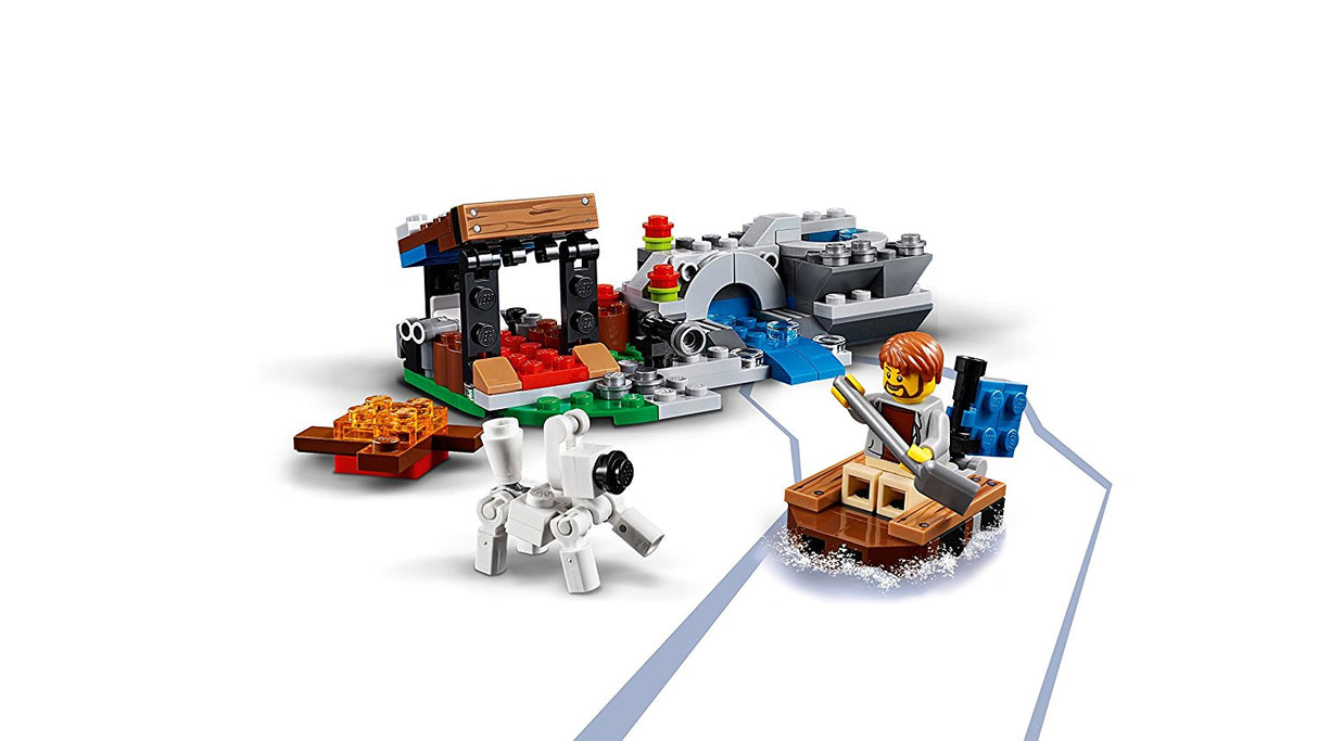 LEGO Creator 31075 Aventuras pelo Interior