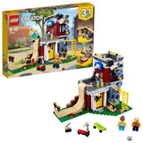 LEGO Creator 31081 Casa de Skate Modular