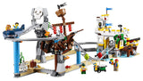 LEGO Creator 31084 Montanha-Russa de Piratas