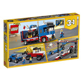 LEGO Creator 31085 Espetáculo de Acrobacias Móvel