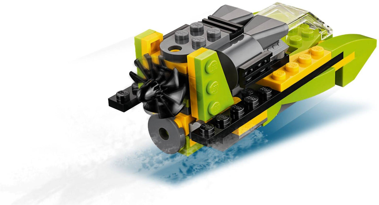 LEGO Creator 31092 Aventura de Helicóptero