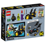 LEGO DC Comics Super Heroes 76137 Batman vs. O Assalto do Riddler