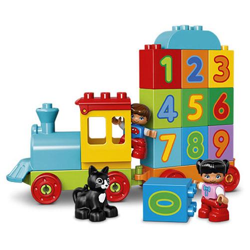 LEGO DUPLO 10847 Comboio dos Números