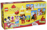 LEGO DUPLO Disney 10597 O Desfile de Aniversário do Mickey e da Minnie