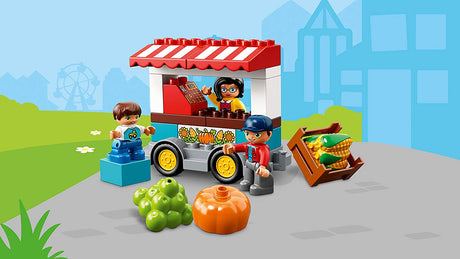 LEGO DUPLO Town 10867 Mercado de Agricultores