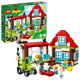 LEGO DUPLO Town 10869 Aventuras na Quinta