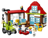 LEGO DUPLO Town 10869 Aventuras na Quinta