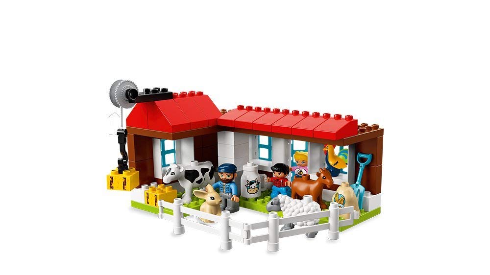 LEGO DUPLO Town 10869 Aventuras na Quinta