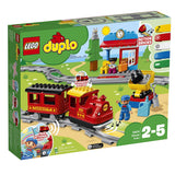 LEGO DUPLO Town 10874 Comboio a Vapor