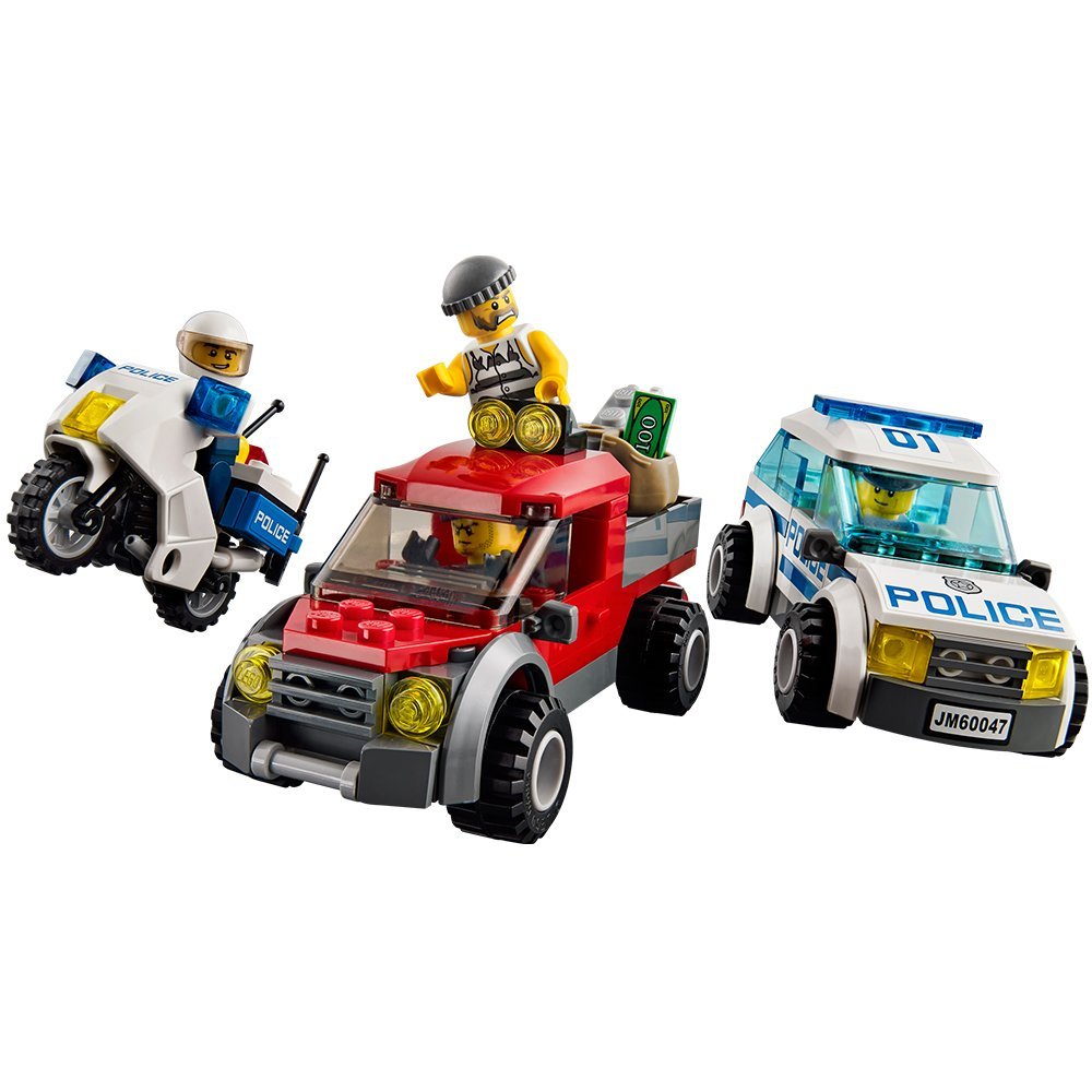 LEGO City 60047 - Esquadra Policial