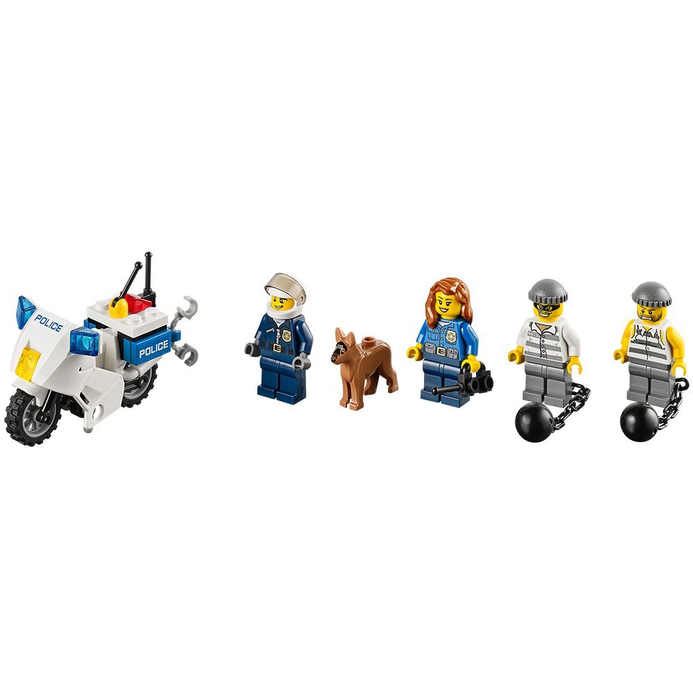 LEGO City 60047 - Esquadra Policial