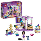 LEGO Friends 41342 O Quarto Deluxe da Emma