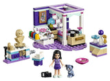 LEGO Friends 41342 O Quarto Deluxe da Emma