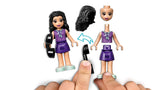 LEGO Friends 41342 O Quarto Deluxe da Emma