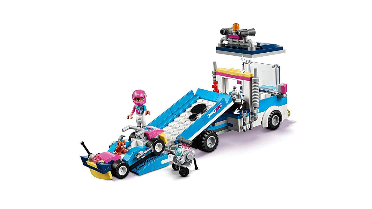 LEGO Friends 41348 Camião do Serviço de Assistência da Olivia