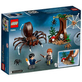 LEGO Harry Potter 75950 O Covil de Aragog