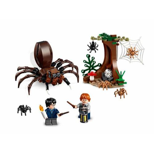 LEGO Harry Potter 75950 O Covil de Aragog