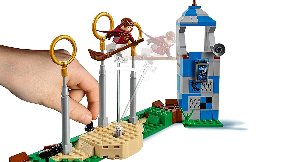 LEGO Harry Potter 75956 Jogo de Quidditch