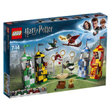 LEGO Harry Potter 75956 Jogo de Quidditch