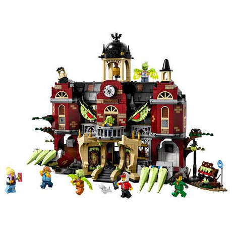 LEGO 70425 Hidden Side - Liceu Assombrado de Newbury