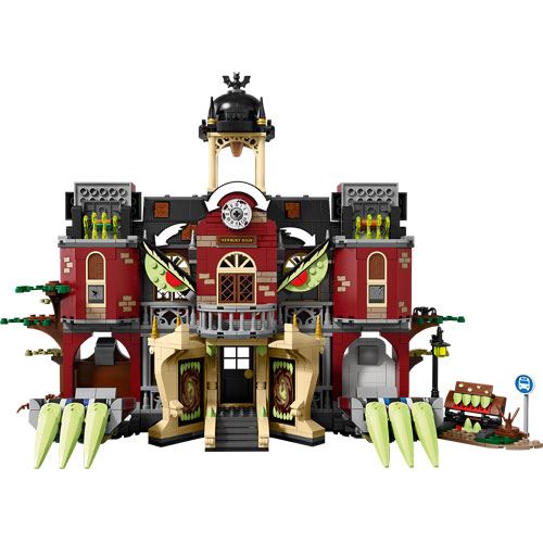 LEGO 70425 Hidden Side - Liceu Assombrado de Newbury