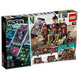 LEGO 70425 Hidden Side - Liceu Assombrado de Newbury