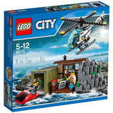 LEGO City 60131 - Ilha dos Bandidos