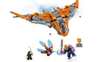LEGO Marvel Super Heroes 76107 Thanos: Combate Supremo